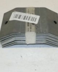 Brace bracket bundle f/bin 9' 16"/22"opn GI